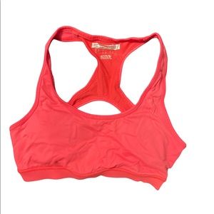 Padded sports bra